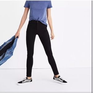 Madewell curvy roadtripper jeans M7031 sz 27